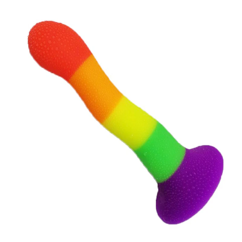 Gagu D201911 new sexuality unisex dildo artifical penis for adults