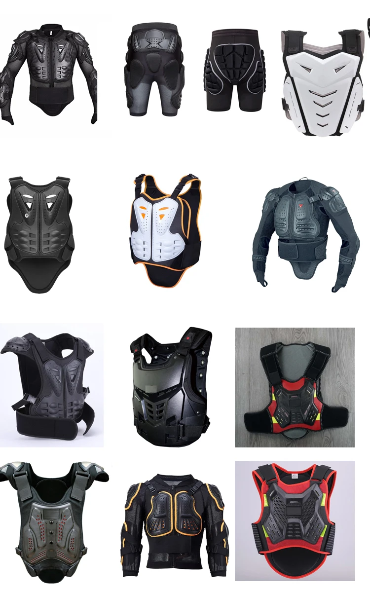 Motocross Body Armor Vest Kids Children Motorcycle Body Armor Buy