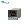 machine installed digital water flow totalizer