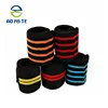 Bodybuilding Weight-Training Wrist Wraps Straps with Thumb Loops Brace