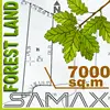 FOREST Land in EUROPE