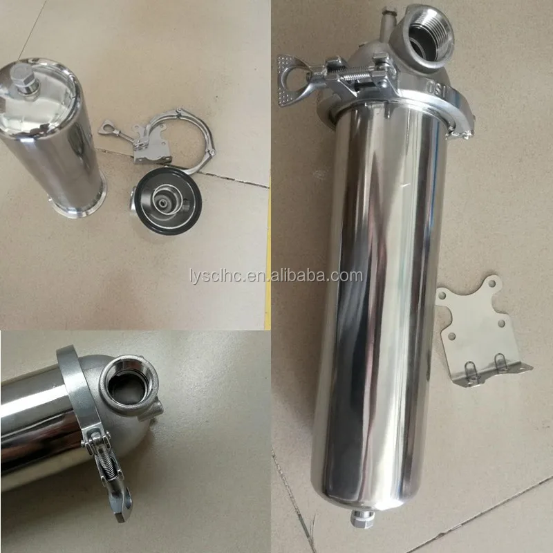 Lvyuan stainless steel cartridge filter housing suppliers for factory-7