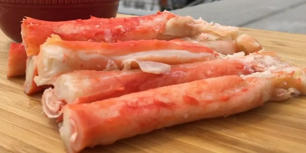 King Crab Meat (2 POUNDS)