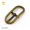 Antibrass Mini Zinc Alloy Pin Belt Buckle for Strap , Bag Accessories
