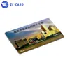 Guangzhou Factory RFID/NFC 13.56MHz 125KHz Multi/ Combi/Hybrid Cards