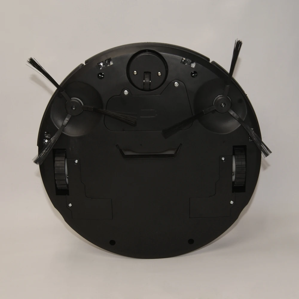 Robot Vacuum Cleaner Fd2rsw(a) With Cliff Stairs,Led Screen,Antibump