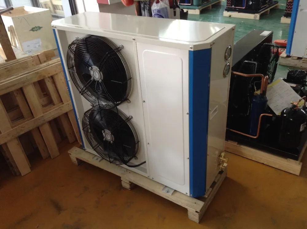 air conditioner type condensing unit