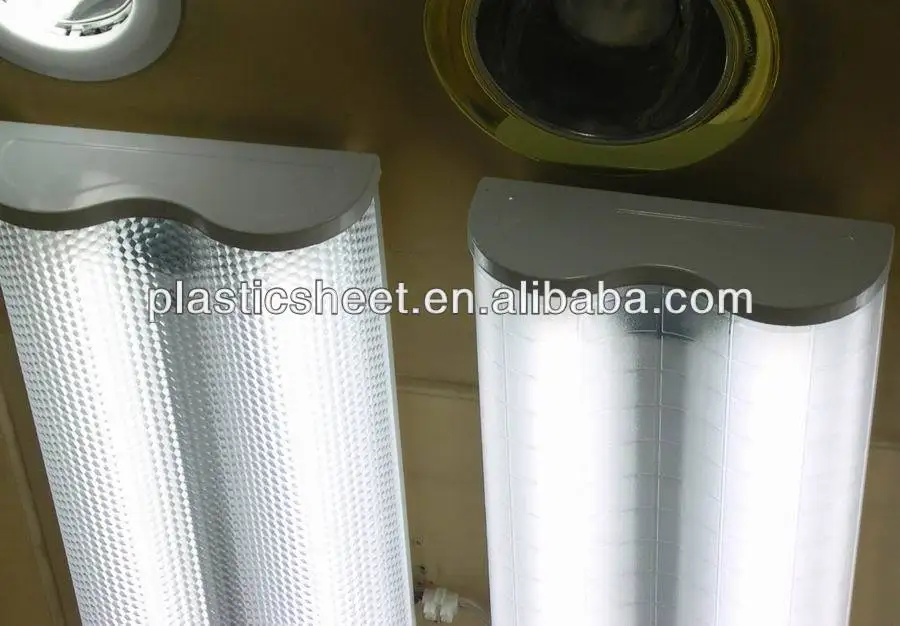 Ps Acrylic Ceiling Lamp Flush Round Fluorescent Light Fixture Cover Buy Light Fixture Cover