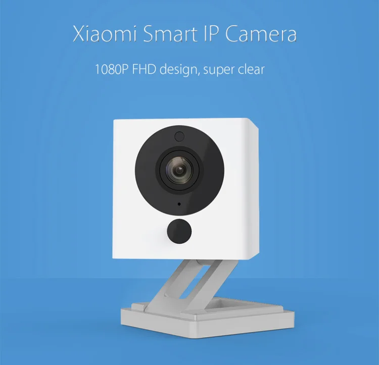 Самый подробный обзор xiaomi xiaofang 1080p wifi ip camera