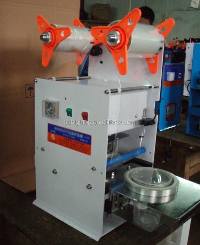Semiauto Small Plastic Cup Sealing Machine,Cup Sealer Buy Cup Sealer
