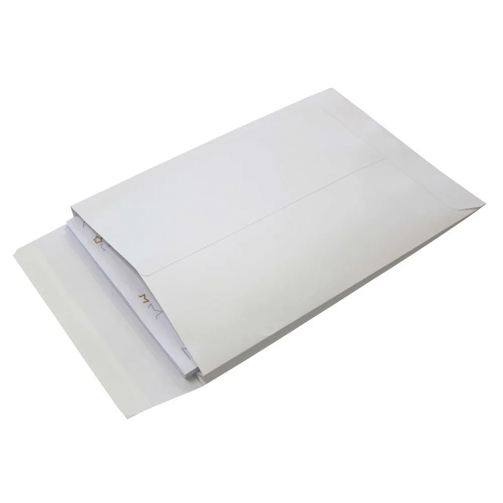Customized Logo Paper Envelope For Letter Wallet Envelope Business