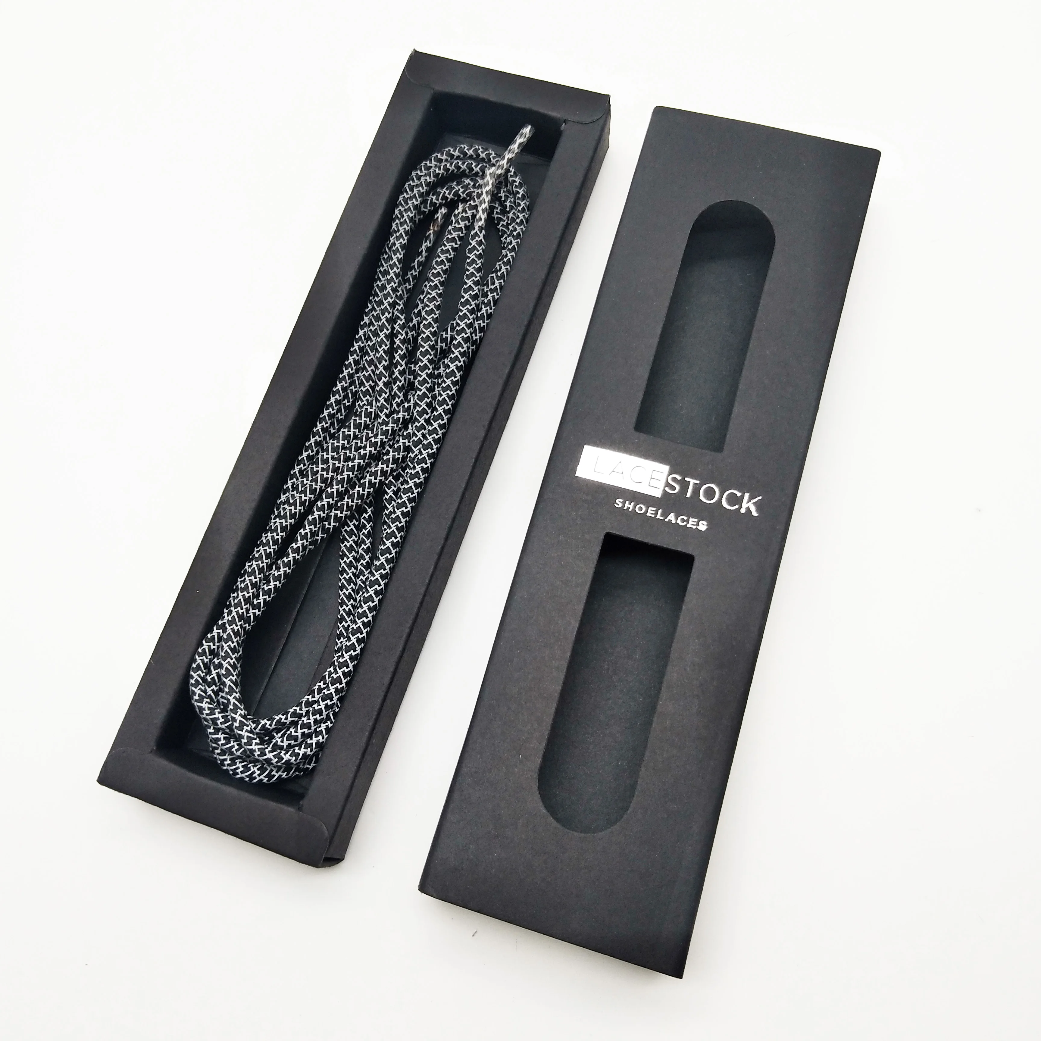 Fashion Custom Vintage Brown Genuine Leather Flat Shoelaces Buy