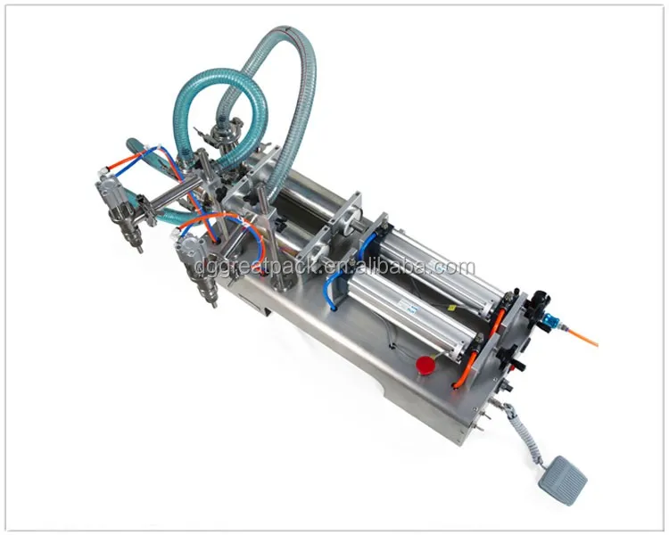 cheap price double head piston filling machine for shampoo.jpg