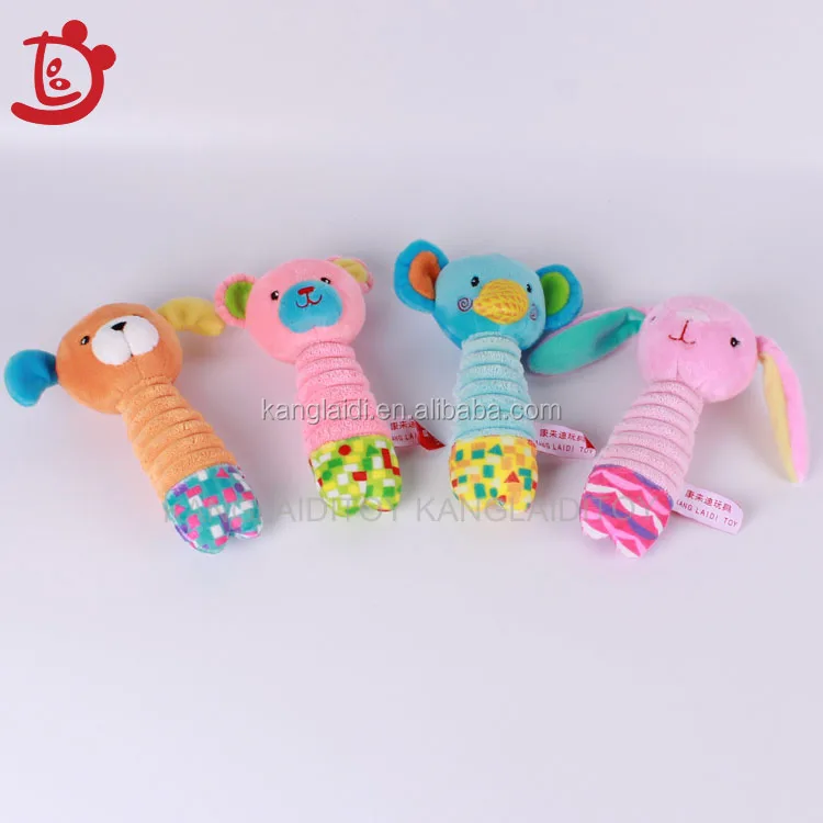 baby doll rattle