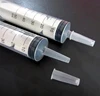 Plastic syringe 50ml catheter tip