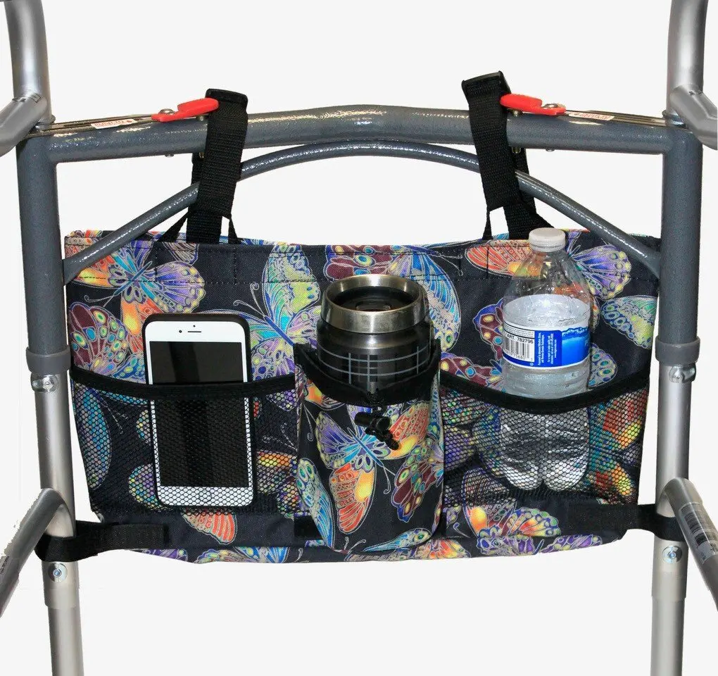 Walker Bag With Soft Cooler Water Resistant Tote Bag With Temperature