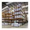 High Quality Powder Coated Warehouse Storage Rack System/Heavy Duty Adjustable Rack