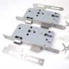 Euro Standard Fire Rated Mortice Sash Lock Security