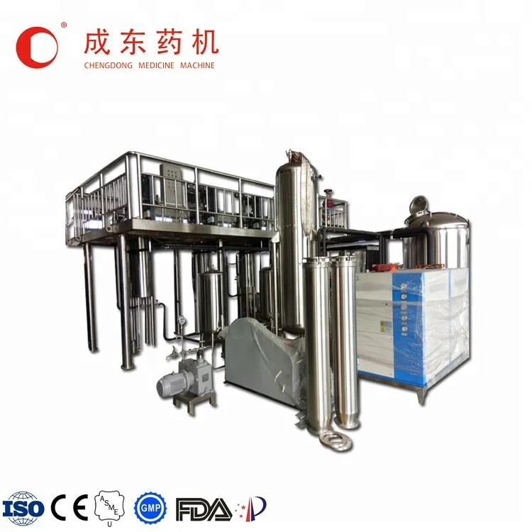 China Supercritical CO2 Extraction Machine
