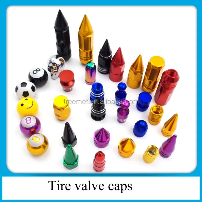 tire valve caps(5)