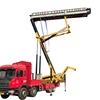 Tiles Roll Forming Machine Mobile Hydraulic Lifting Platform Used For Sale
