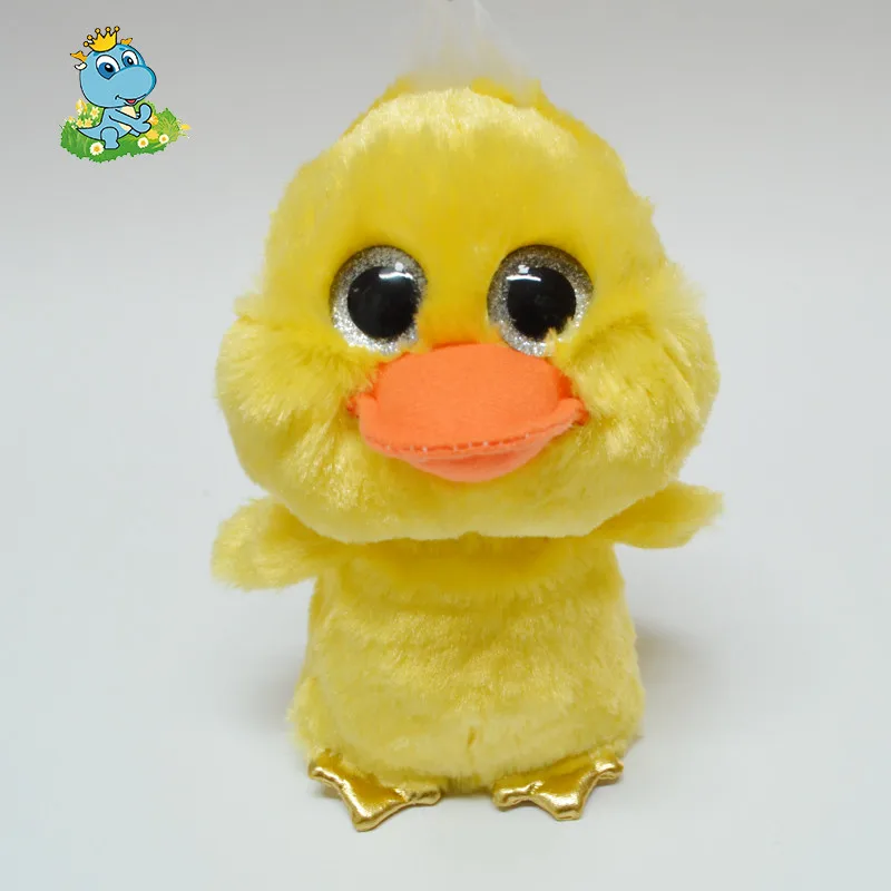 cute duck plush
