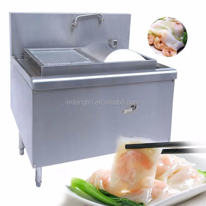 Rice Roll Cooker Steamer Buy Restaurant Kitchen Equipment Steamer