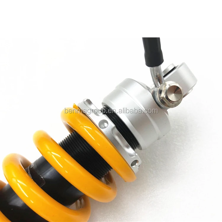 High Performance 285mm Motorcycle Rear Shock Absorber Damping