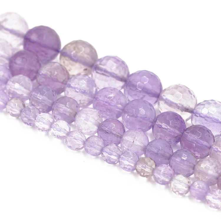 Naturel Pierre Turquoise Gemstone Craft Spacer Loose Beads 4 mm 6 mm 8 mm 10 mm 12 mm