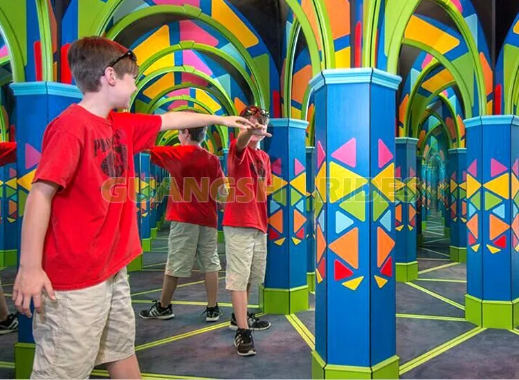Mirror Maze Prices/magic Mirror Maze/glass Maze Buy Mirror Maze