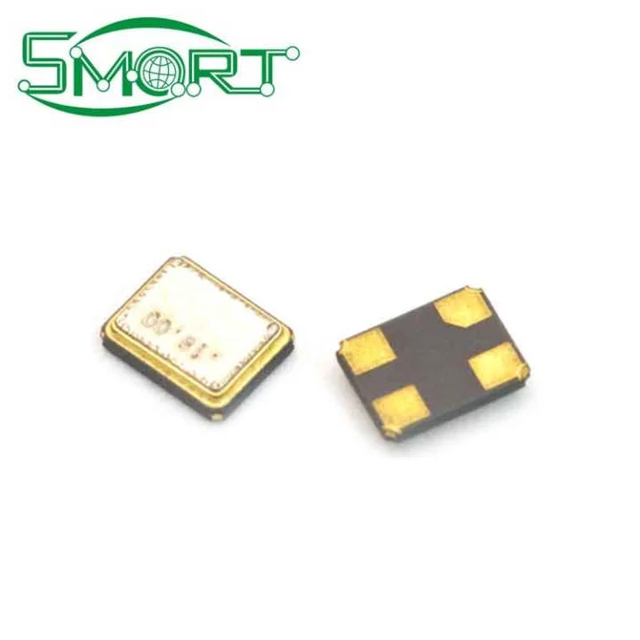 Smart Electronics Passive Paste Crystal Oscillator 16m 16mhz 3225 3 2 2 5 Smd Quartz Crystal Buy Crystal Oscillator 6mhz 3225 Smd Crystal Oscillator Product On Alibaba Com