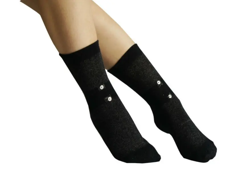 Tens Electric Vibration Massage Socks For Diabetes Buy Tens Socks