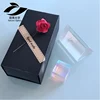 Color-collecting prisms Six-faced flawless Large-size combination gift triangle prism photo kids look rainbow diamond mirror gif