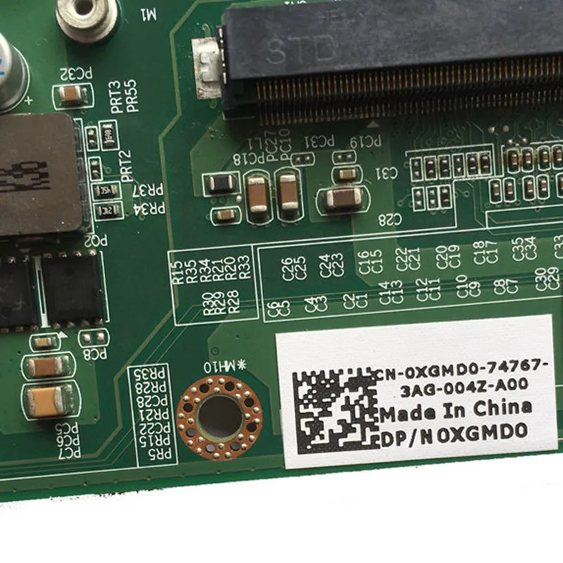 For Dell Inspiron All In One 2310 Mainboard Motherboard 0xgmd0 Xgmd0 Motherboards Computers Tablets Networking