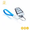 Portable Colorful creative TPE+ABS software material bracelet usb data cable with retail box packing