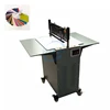 Hot sale curtain fabric cutting table machine in malaysia