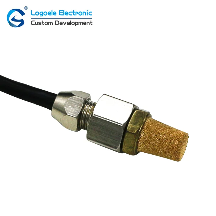 מכירה לוהטת נרחב להשתמש SHT10 שני-קו דיגיטלי פלט טמפרטורת קרקע חממה טמפרטורת לחות לחות חיישן