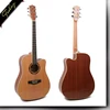 Finlay FL-41YS hot sale good quality string music instrument wholesale acoustic guitar