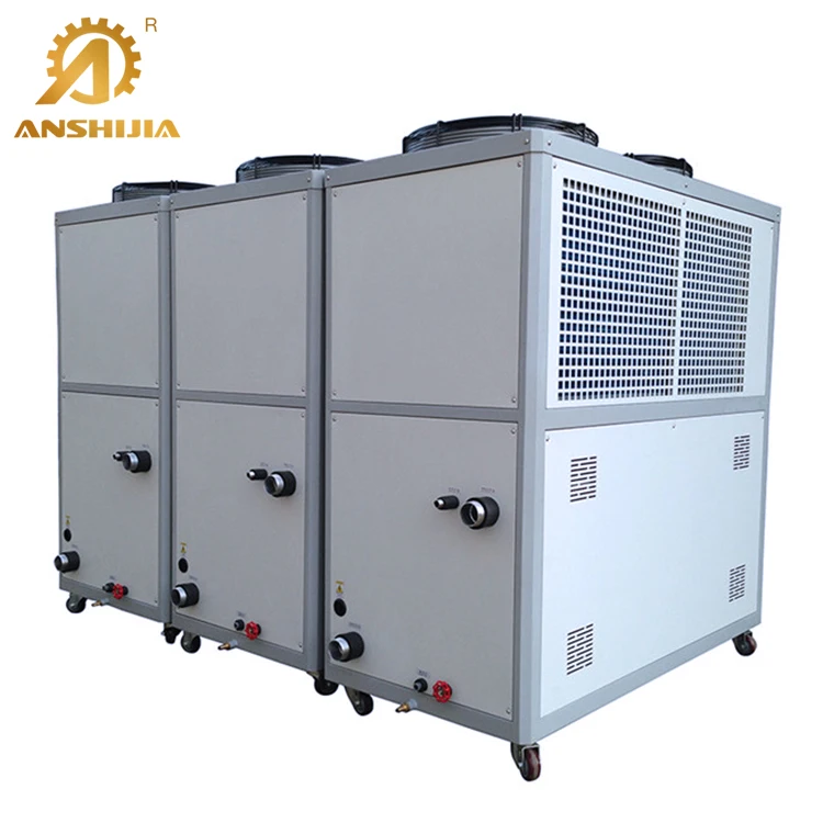 
Cheap Price Air-cooled Scroll Compressor Water Industrial Chiller 