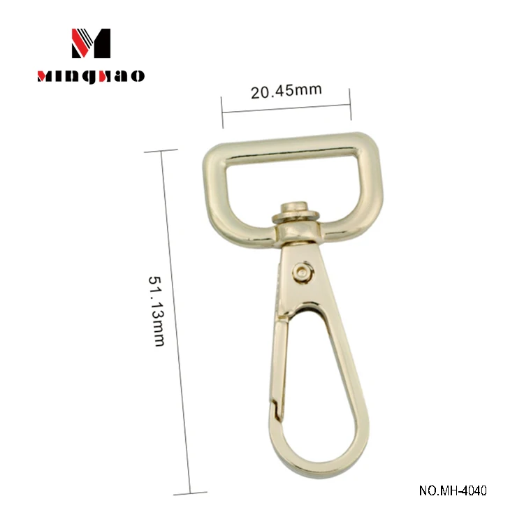 Wholesale 20mm snap hook For Hardware And Tools Needs –