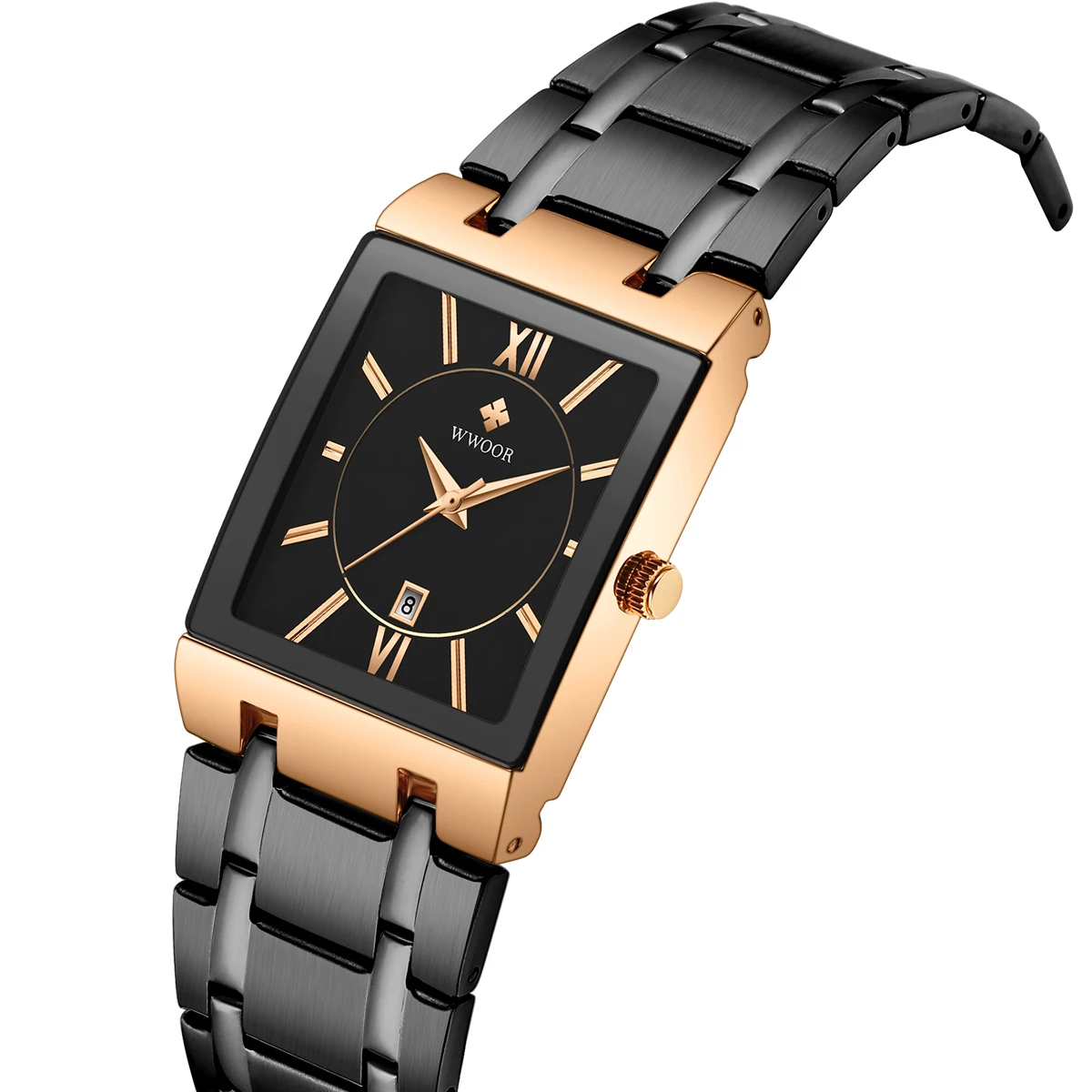 reloj de quartz