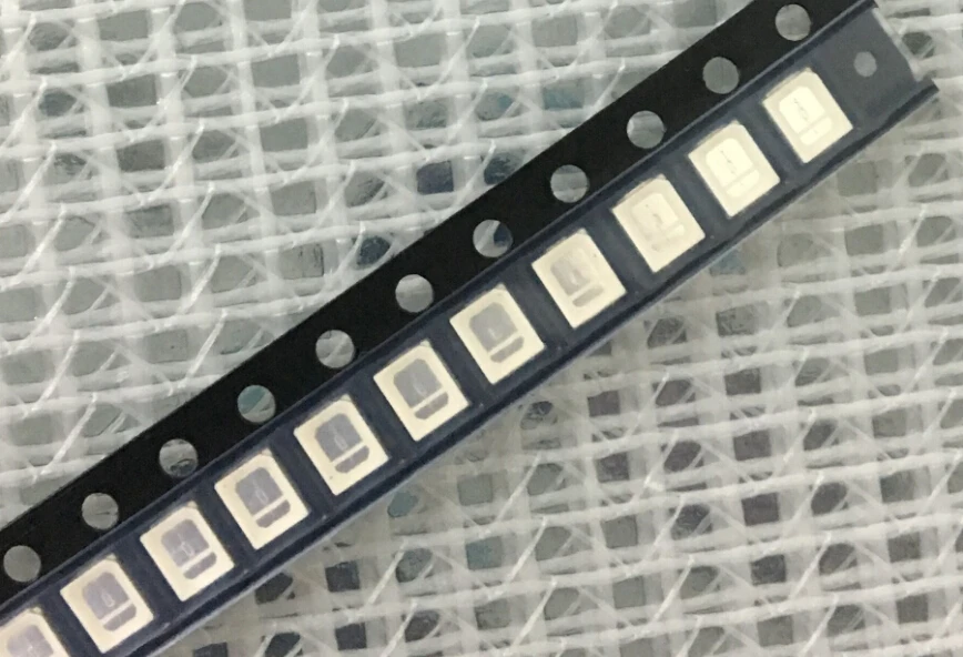 Ganbased Uv Photodiode Gsabc2835s Sunlight Ultraviolet Sensor Uv