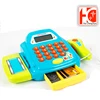 new products supermarket kids house toy cash register set for pretend play