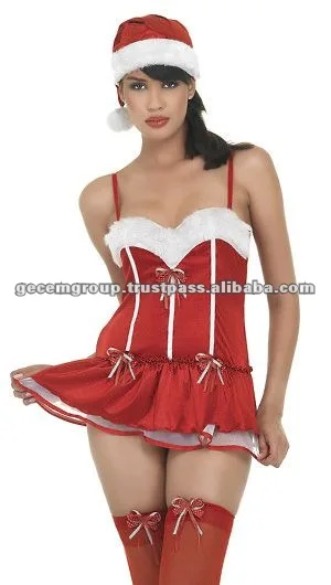 
New Night Christmas Lingerie 