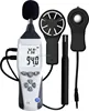 pc covering green house Environment Meter