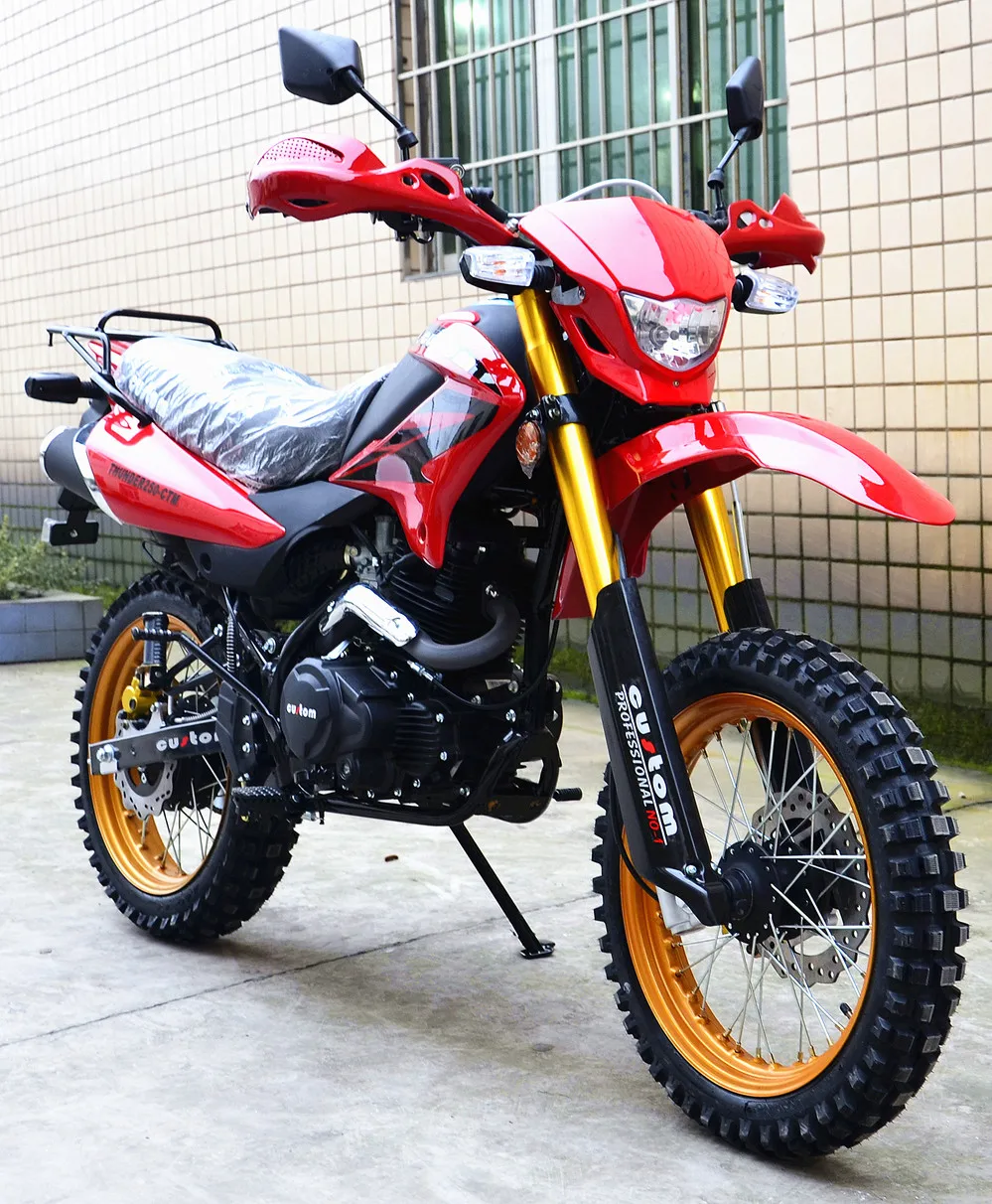 Download 99 Gambar Sepeda  Motor Trail  Terunik Motor Jepit