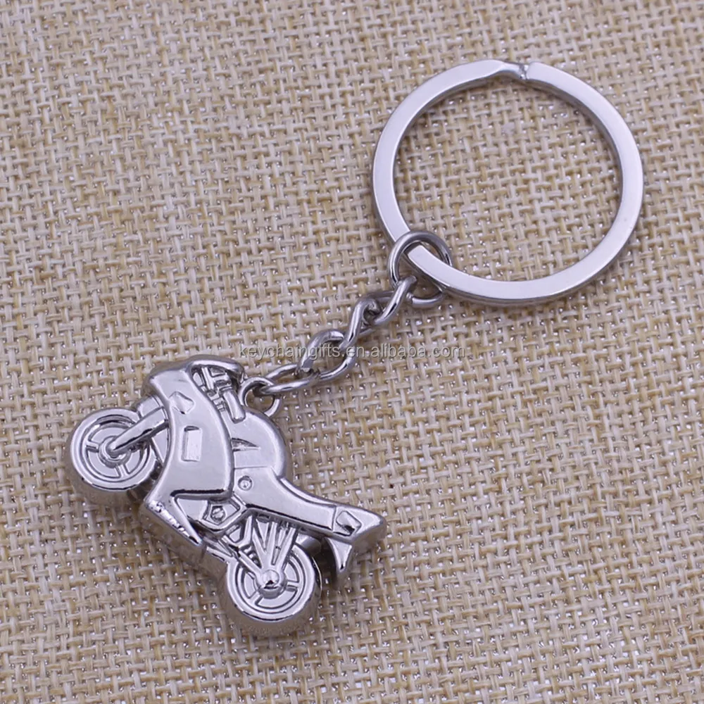 Promotion Gifts Custom Metal Motorcycle Helmet Keychain Buy