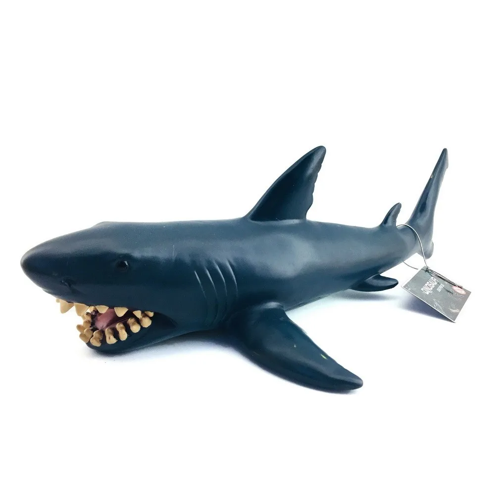 plastic sharks bulk