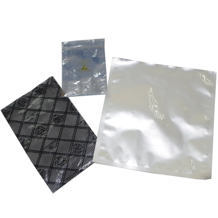 Conductive grid bag что это