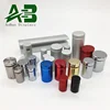 Stainless Steel Standoffs Different Material Sign Mounted Glass PanelStandoff Round Stand-off
